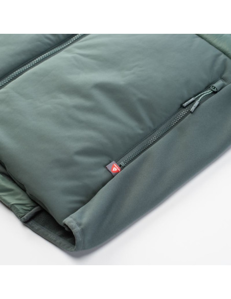 Męska kamizelka pikowana mado vest primaloft