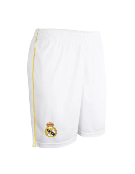 Real madryt komplet koszulka spodenki junior mbappe box rm25b1