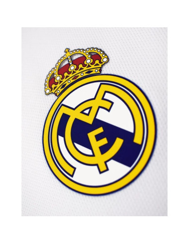 Real madryt komplet koszulka spodenki junior mbappe box rm25b1