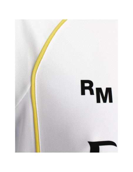 Real madryt komplet koszulka spodenki junior mbappe box rm25b1