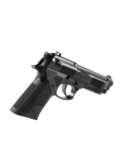 Pistolet wiatrówka beretta elite ii (okulary+śrut) 2