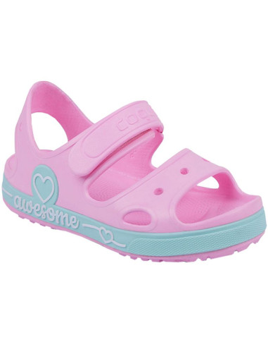 Sandały coqui yogi jr 8861