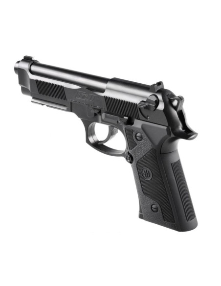 Pistolet wiatrówka beretta elite ii (okulary+śrut)