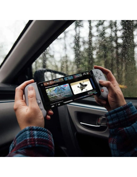 Kontroler backbone one do iphone playstation ed.