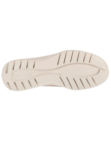 Skechers slip-ins on the go flex - clover 138182-tpe beżowe 36