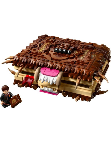 Lego harry potter 76449 chomping monster book of monsters