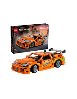 Lego technic 42204 fast and furious toyota supra mk4