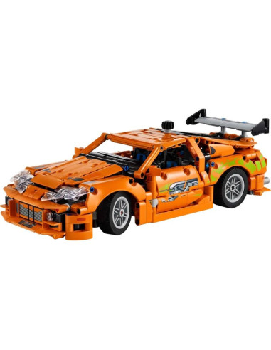 Lego technic 42204 fast and furious toyota supra mk4