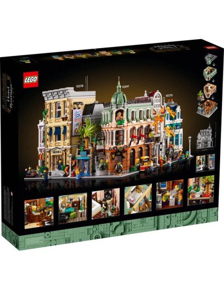 Lego creator expert 10297 hotel butikowy