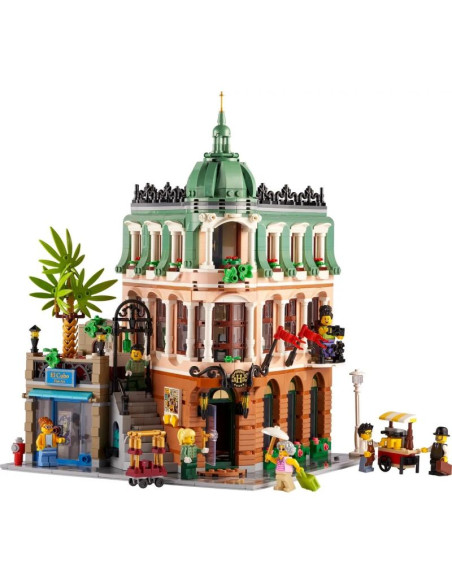 Lego creator expert 10297 hotel butikowy