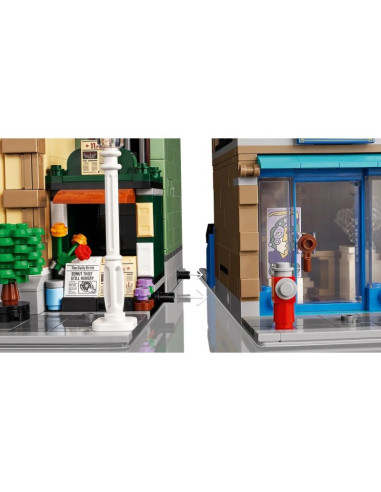 Lego creator expert 10297 hotel butikowy