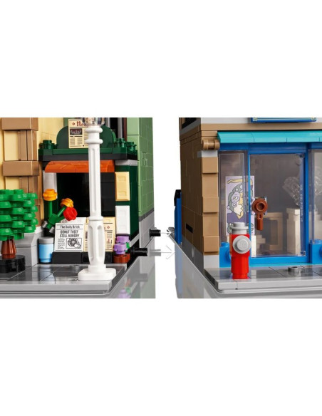 Lego creator expert 10297 hotel butikowy