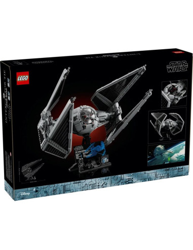 Lego star wars 75382 tie interceptor