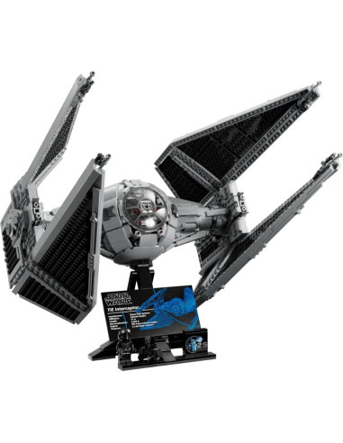 Lego star wars 75382 tie interceptor