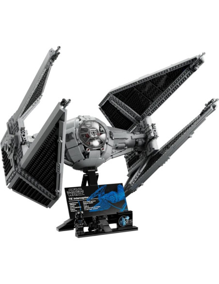 Lego star wars 75382 tie interceptor