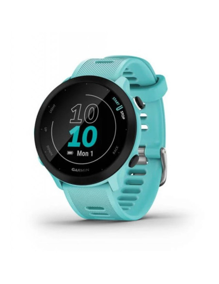 Zegarek garmin forerunner 55 42mm turkusowy