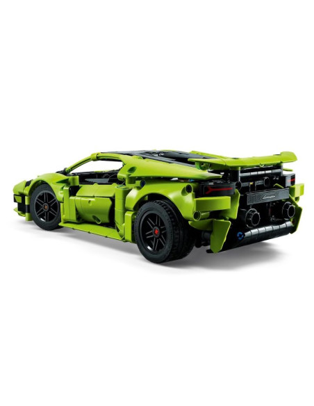 Lego technic 42161 lamborghini huracán tecnica