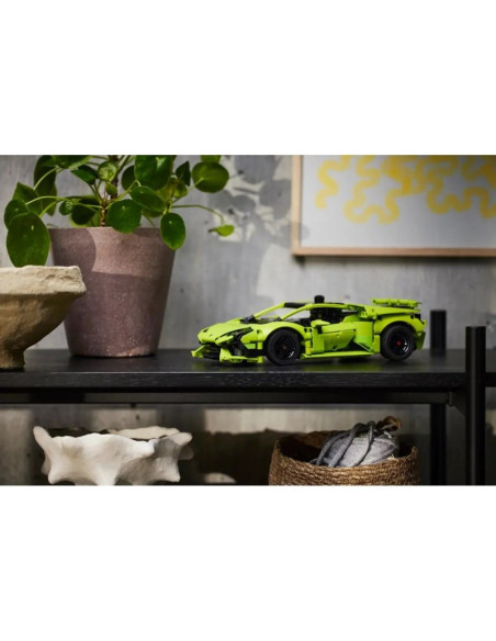 Lego technic 42161 lamborghini huracán tecnica