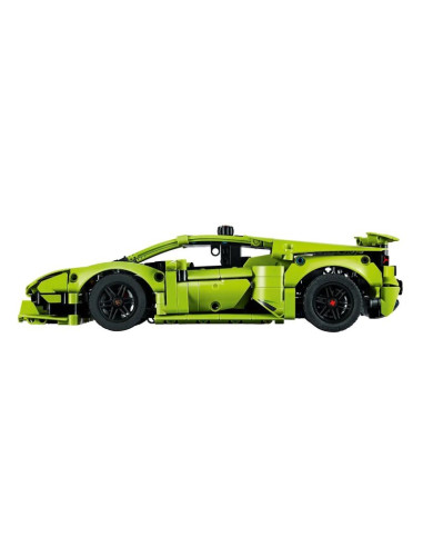 Lego technic 42161 lamborghini huracán tecnica