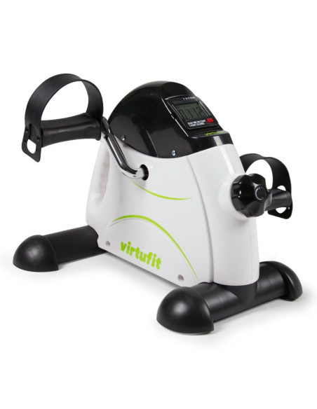 Virtufit v3 rower stacjonarny na krzesło / trenażer rowerowy z uchwytem i komputerem