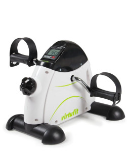 Virtufit v3 rower stacjonarny na krzesło / trenażer rowerowy z uchwytem i komputerem 2