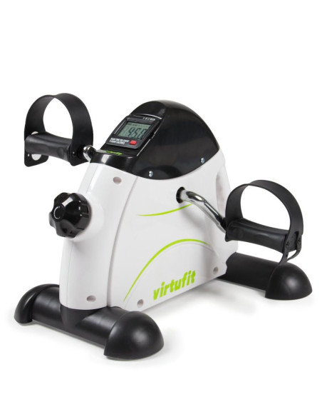 Virtufit v3 rower stacjonarny na krzesło / trenażer rowerowy z uchwytem i komputerem