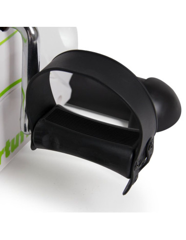 Virtufit v3 rower stacjonarny na krzesło / trenażer rowerowy z uchwytem i komputerem