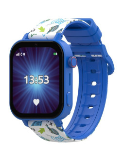 Smartwatch dla dziecka kidiz connect niebieski