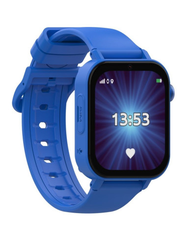 Smartwatch dla dziecka kidiz connect niebieski