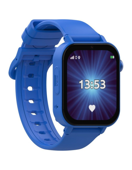 Smartwatch dla dziecka kidiz connect niebieski