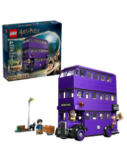 Lego harry potter 76446 przygoda na pokładzie błędnego rycerza
