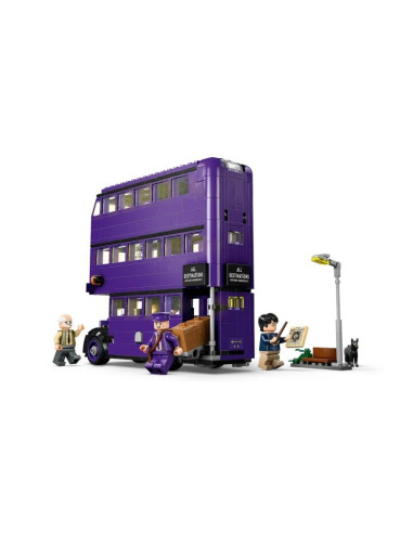 Lego harry potter 76446 przygoda na pokładzie błędnego rycerza