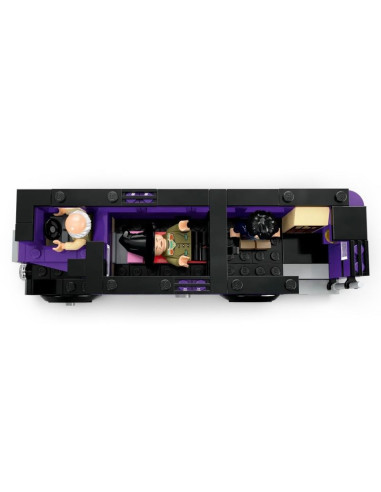 Lego harry potter 76446 przygoda na pokładzie błędnego rycerza