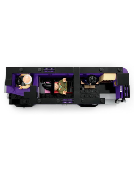 Lego harry potter 76446 przygoda na pokładzie błędnego rycerza