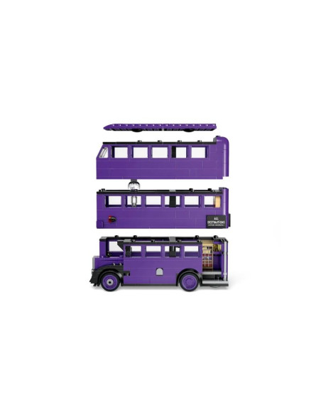 Lego harry potter 76446 przygoda na pokładzie błędnego rycerza