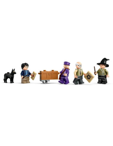 Lego harry potter 76446 przygoda na pokładzie błędnego rycerza