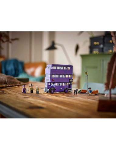 Lego harry potter 76446 przygoda na pokładzie błędnego rycerza