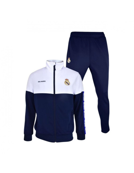 Real madryt dres tracksuit rm2chp23