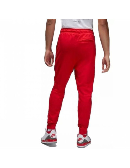 Spodnie dresowe jordan essentials fleece pants m cv8347