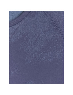 Komfortowe półbuty damskie bordowy rieker 45973-36