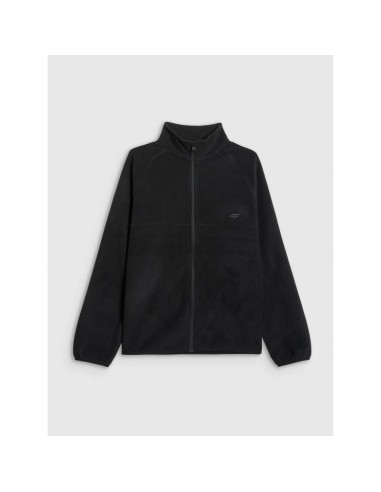 Polar ze stójką oversize damski 4f 4fraw25tflef450-20s