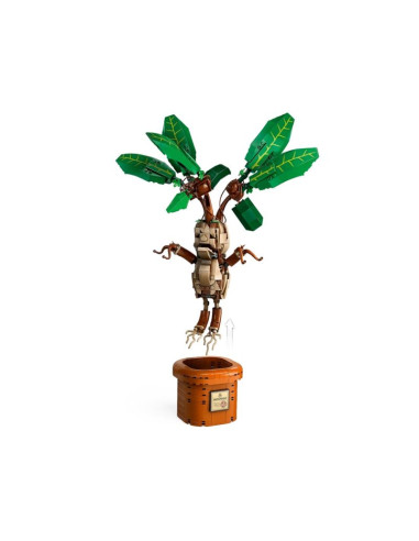 Lego harry potter 76433 mandragora