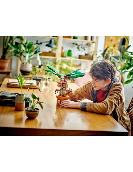 Lego harry potter 76433 mandragora