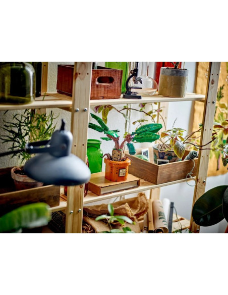 Lego harry potter 76433 mandragora