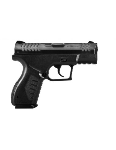 Wiatrówka pistolet umarex xbg kal.4,46mm bb ekp