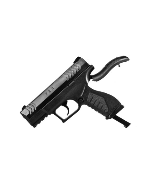 Wiatrówka pistolet umarex xbg kal.4,46mm bb ekp
