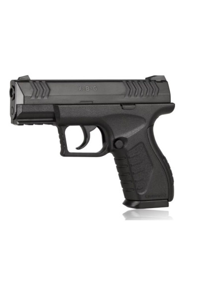 Wiatrówka pistolet umarex xbg kal.4,46mm bb ekp