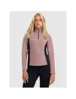 Bielizna termiczna polarowa (góra) damska 4f 4fwaw25uflef064-80s