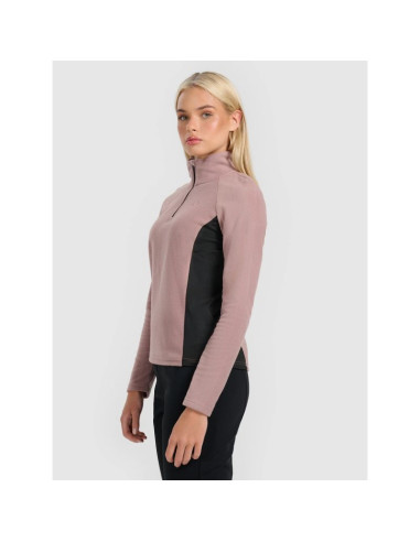 Bielizna termiczna polarowa (góra) damska 4f 4fwaw25uflef064-80s