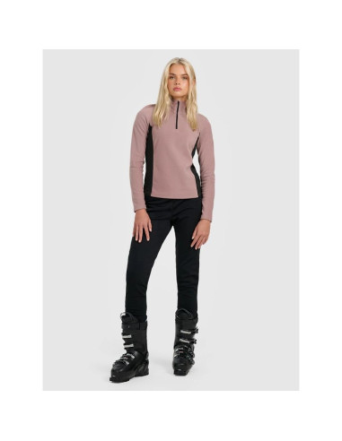 Bielizna termiczna polarowa (góra) damska 4f 4fwaw25uflef064-80s